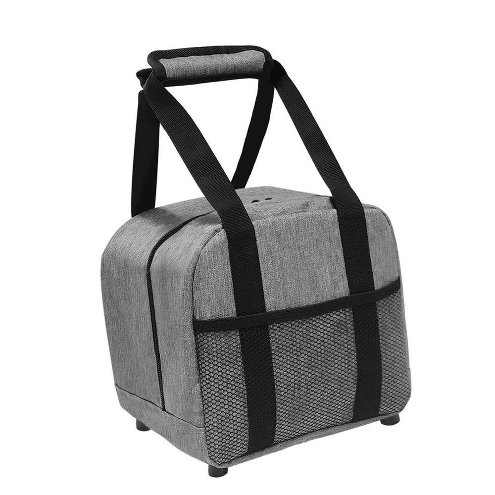AsrMyjcx Bowling Bag with Ball Holder Padding for Women and Men, Single Bowling Bag