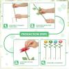 Insect Water Station, 4-Piece Drinking Set with Ground Spike view 4