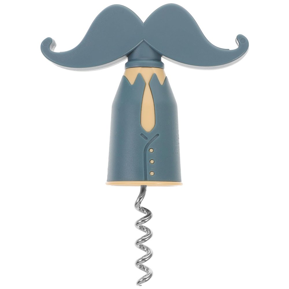 CLISPEED Creative Stainless Steel Corkscrew