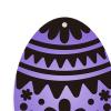 SERUCARY Easter Egg Scratch Paper Set view 2