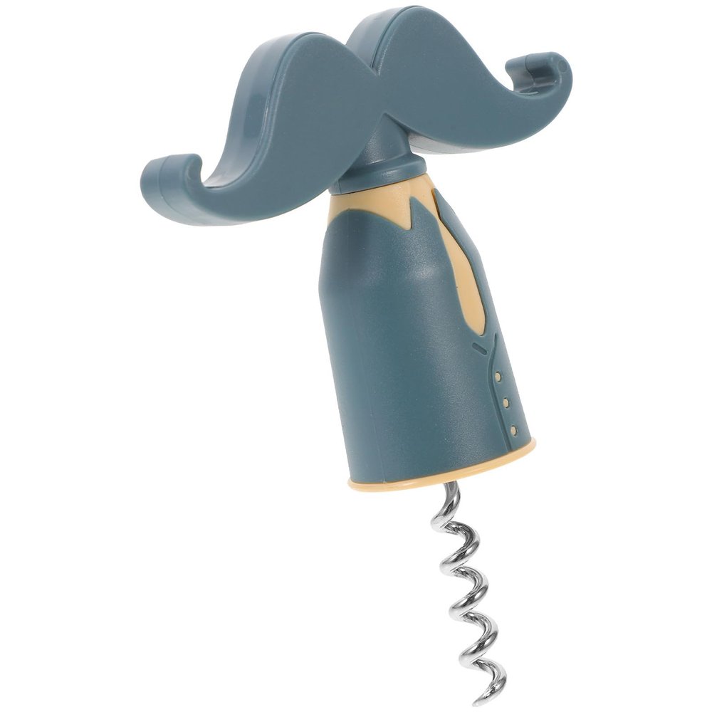 Portable Waiter's Corkscrew