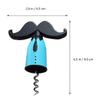 Portable Waiter's Corkscrew view 2