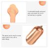 SEWACC Stainless Steel Tea Spoon and Scoop - Rose Gold view 3