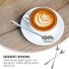 HYTROVE 2-Piece Stainless Steel Espresso Spoons view 2