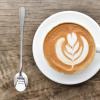 HYTROVE 2-Piece Stainless Steel Espresso Spoons view 4