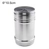 Stainless Steel Spice Shaker with Lid view 4