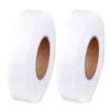 Generic Double-Sided Iron-On Hem Tape, White, 2 Pieces view 1