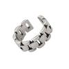 Adjustable Open Rings with Twisted Design view 1