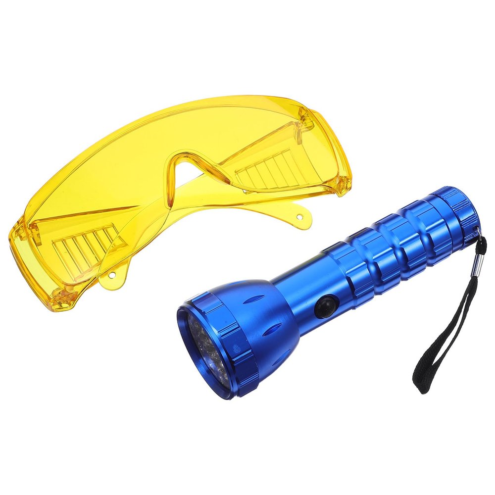 GRIRIW Summer Vibes Automotive A/C Leak Detection Lamp