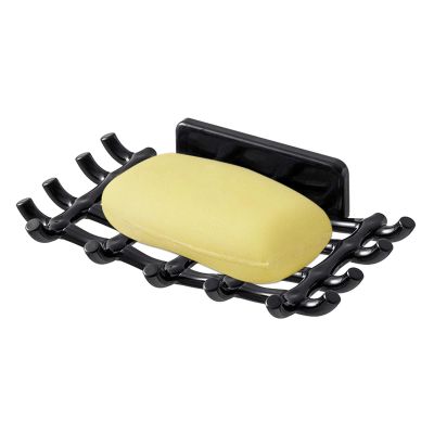Adhesive Soap Holder