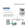 TPKMVGAP DN32 Turbine Water Flow Meter and Automatic Batch Controller view 2
