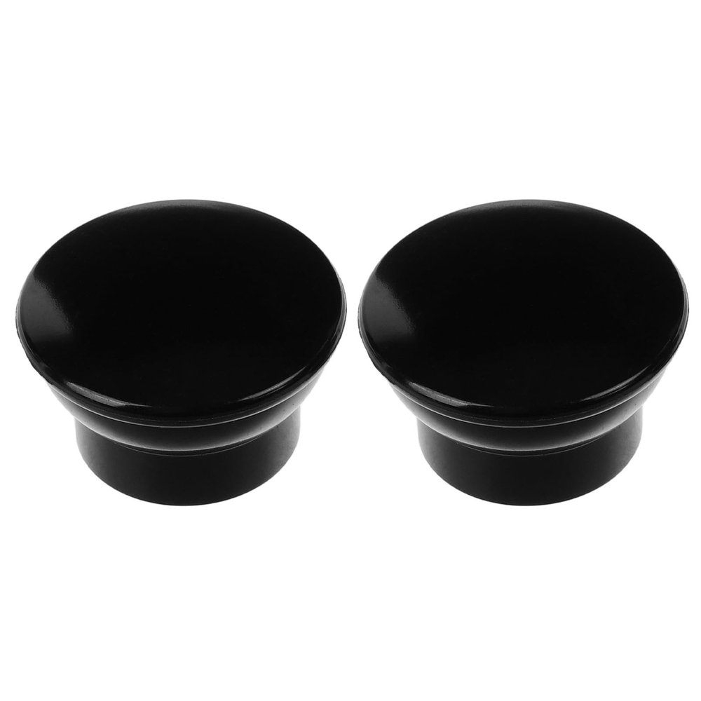 BESTOMZ 2-Pack Replacement Knobs for Kettle Lids