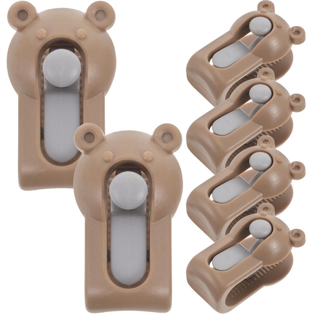 MALUGOGO Bed Sheet Clips for Home Use