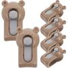MALUGOGO Bed Sheet Clips for Home Use view 1