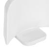 SHERCHPRY Horse Jump Training Cups, White Plastic view 3