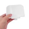 SHERCHPRY Horse Jump Training Cups, White Plastic view 4