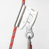 KQFCAZRE Fixed Climbing Rope Grabber, Alloy Steel Rope Clamp for Heavy-Duty Use view 4