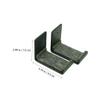 MAGICLULU 2-Piece Metal Snowboard Wall Mount view 2