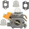 Carburetor for Homelite and Ryobi 25cc, 26cc, 30cc Engines view 4