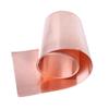 99.9999% High-Purity Ultrathin Copper Sheet for Scientific Research, 1 m × 300 mm × 0.01 mm view 2