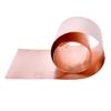 99.9999% High-Purity Ultrathin Copper Sheet for Scientific Research, 1 m × 300 mm × 0.01 mm view 3