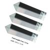 FRCOLOR 3-Piece Optical Glass Triangular Prisms for Photography and Physics Classes, Easy to Use, Educational for Architecture view 2