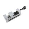 Industrial-Quality Stainless Steel Parallel-Jaw Vise (QGG63) view 1
