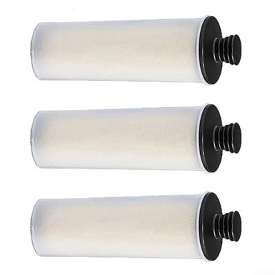 Steam Cleaner Attachments for Kärcher SC3 Upright Premium, 3-Pack, ABS, Black/White