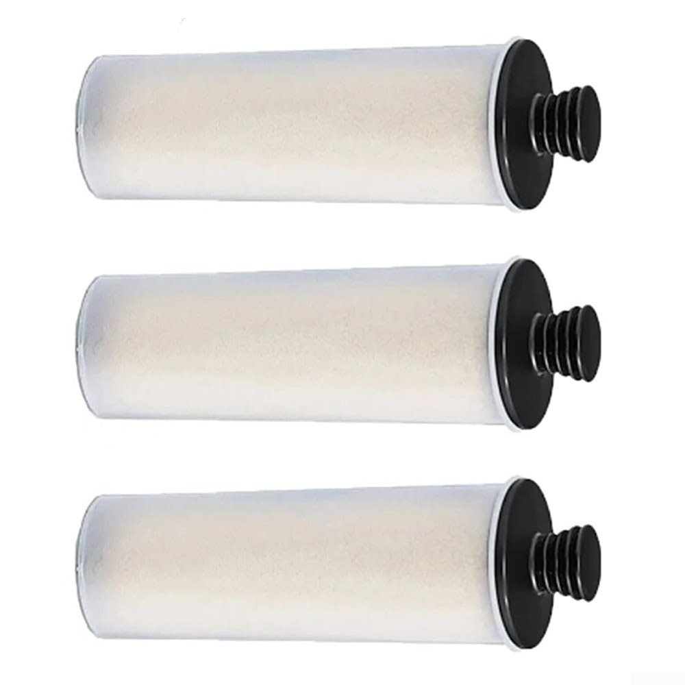 Steam Cleaner Attachments for Kärcher SC3 Upright Premium, 3-Pack, ABS, Black/White