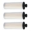 Steam Cleaner Attachments for Kärcher SC3 Upright Premium, 3-Pack, ABS, Black/White view 1