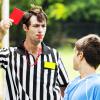 Vaguelly Reusable Referee Card Set with Yellow and Red PVC Cards view 4