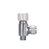 High-Quality Multi-Way Aquarium CO2 Flow Regulator, Distributor, Brass Splitter, Magnetic Needle Valve, CO2 Bubble Counter (Black) view 1