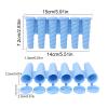Silicone Ice Cream Mold - 6-Cavity Maker view 2