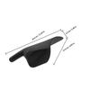 LABRIMP 2-Pack Haircut Face Shields with Plastic Handle view 2