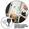 LABRIMP 2-Pack Haircut Face Shields with Plastic Handle view 3
