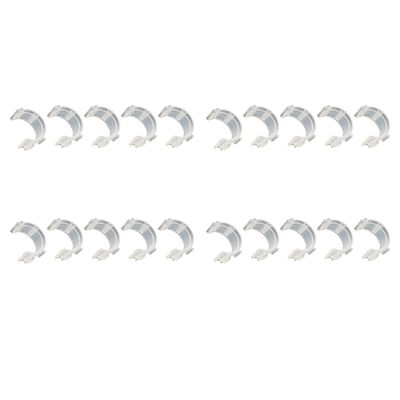 HELYZQ 20 Pack Spool Clips