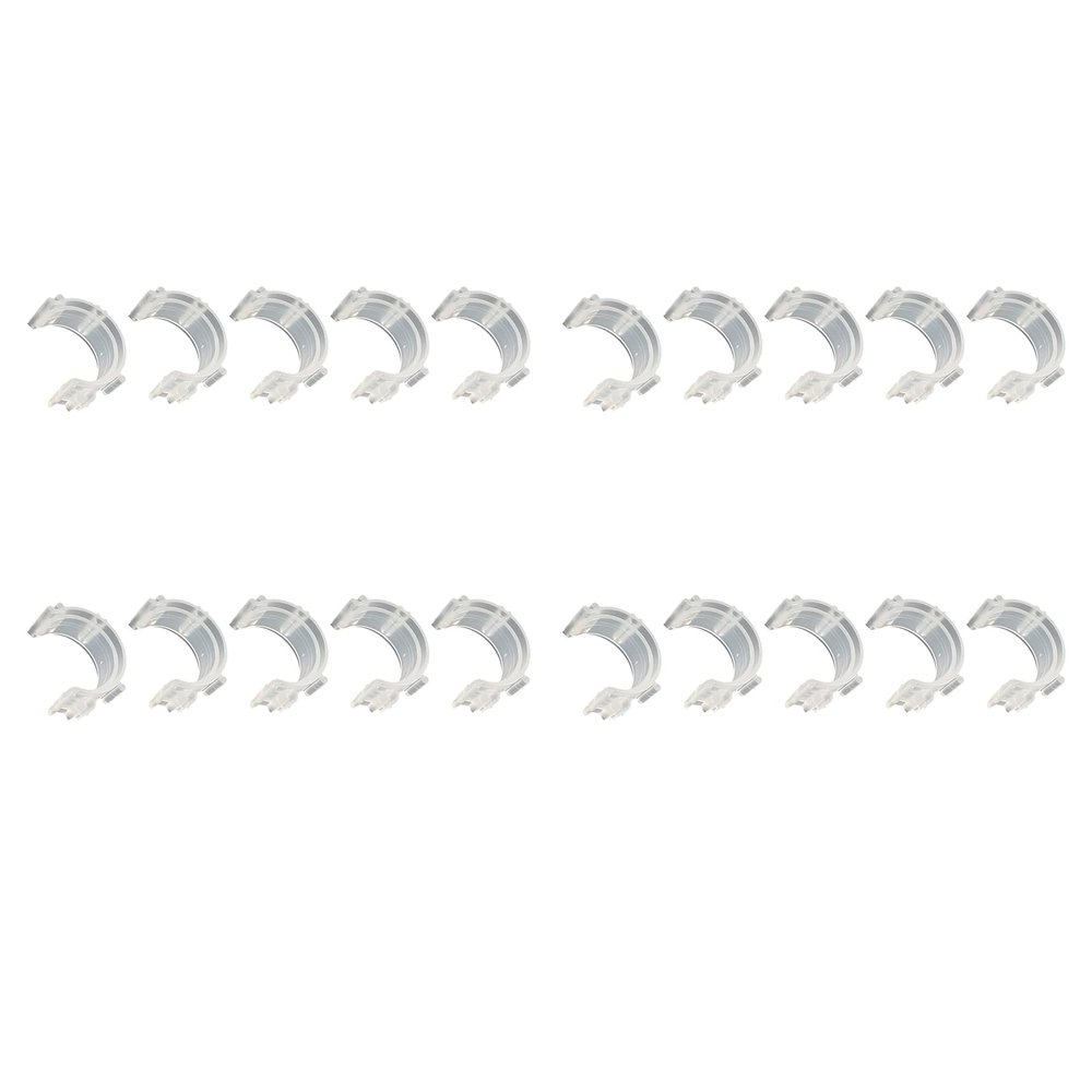 HELYZQ 20 Pack Spool Clips