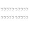 HELYZQ 20 Pack Spool Clips view 1