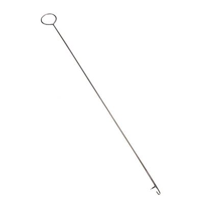 HELYZQ Stainless Steel Fabric Loop Turner Hook