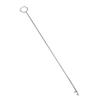 HELYZQ Stainless Steel Fabric Loop Turner Hook view 1