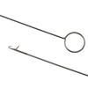 HELYZQ Stainless Steel Fabric Loop Turner Hook view 2