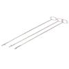 HELYZQ Stainless Steel Fabric Loop Turner Hook view 3