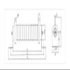 TPKMVGAP RXG20 1500 W/2000 W/2500 W/3000 W Corrugated Wire-Wound Resistor, Braking/Load Resistor, 800 Ω view 4