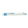 Dustpan and Brush Set for Tight Spaces (Blue) view 1