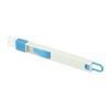 Dustpan and Brush Set for Tight Spaces (Blue) view 2