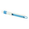 Dustpan and Brush Set for Tight Spaces (Blue) view 3