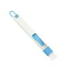 Dustpan and Brush Set for Tight Spaces (Blue) view 4