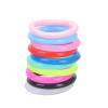 HELYZQ Pigeon Leg Bands, 100-Pack, Assorted Colors view 3