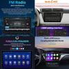 2-DIN Car Multimedia Player for Suzuki Kizashi 2010–2011, Bluetooth, FM Radio, Mirror Link, USB, AUX, TPMS Support, 8-Core, 4G+64G view 4