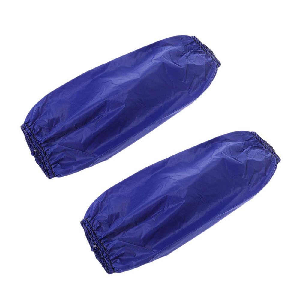 HELYZQ PVC Sleeves, Waterproof, for Kitchen and Home, 1 Pair
